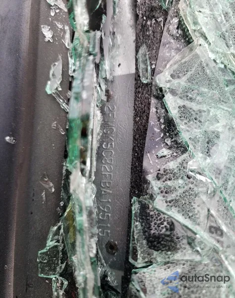 2015 Ford Flex Sel из США, поврежденный, VIN 2FMGK5C82FBA19515